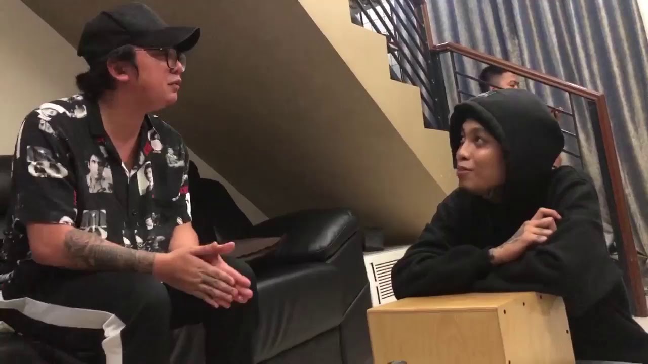 DATI - Jroa & Skusta Clee (Quarantine Duet)