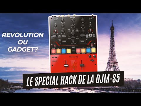 THE PIONEER DJM-S5 HACK [DJTIPS]