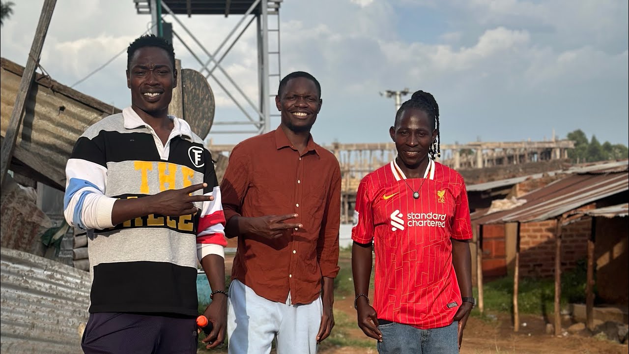 Unbelievable!!? We Finally Made Peace After He Arrived In The Village |No More!!?……