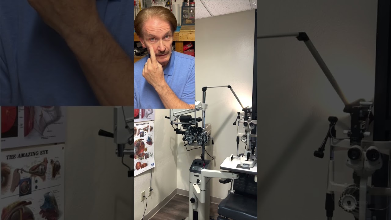 #Shorts Final update on my cataract surgery