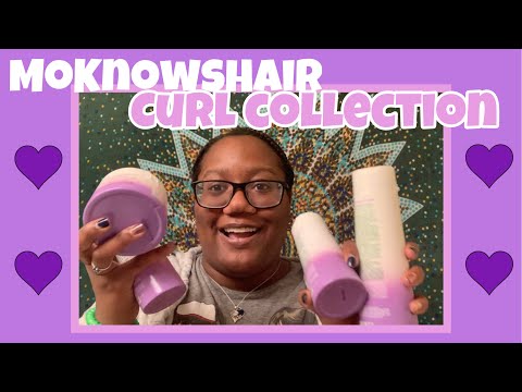 UNBOXING *NEW* MOKNOWSHAIR
