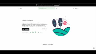 savEarth App screenshot 2