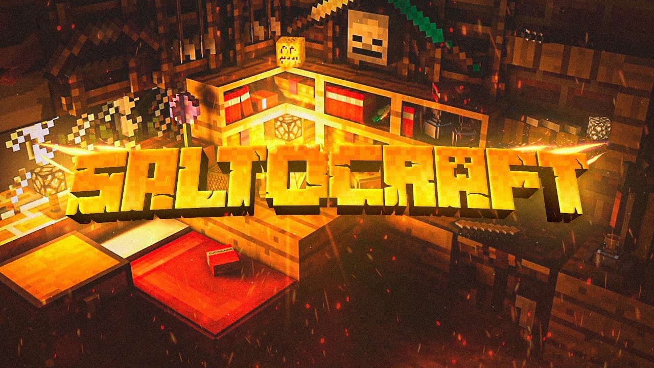 Trailer Nuevo server de Minecraft "SaltoCraft" #minecraft #roleplay ...
