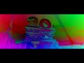 20TH CRNTURY FOX INTRO IN DMA EFFECT