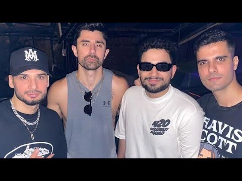 Samay Raina at KR$NA Zero After Zero Live Performance