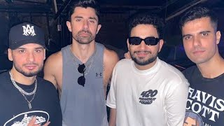 Samay Raina at KR$NA Zero After Zero Live Performance