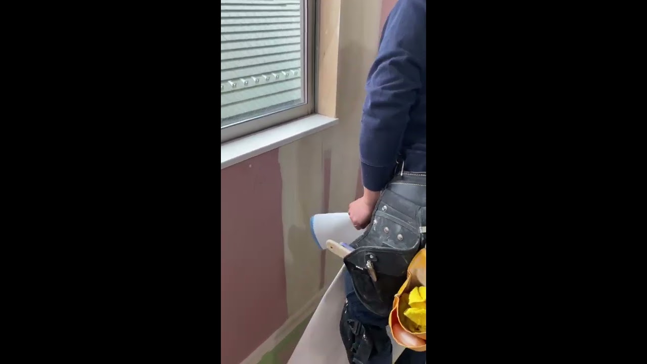 クロス！三方巻き込み窓の貼り方