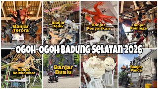 Keliling Badung Selatan Desa Bualu Dan Sekitarnya H-9 Hari Penilaian