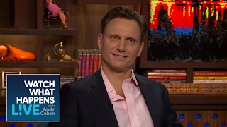 Tony Goldwyn from 'Scandal' Tells Us 5 Things We Need To Know About Hillary Clinton | WWHL