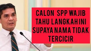 Langkah-Langkah Pengisian Opsyen (Pengambilan Guru One-off)