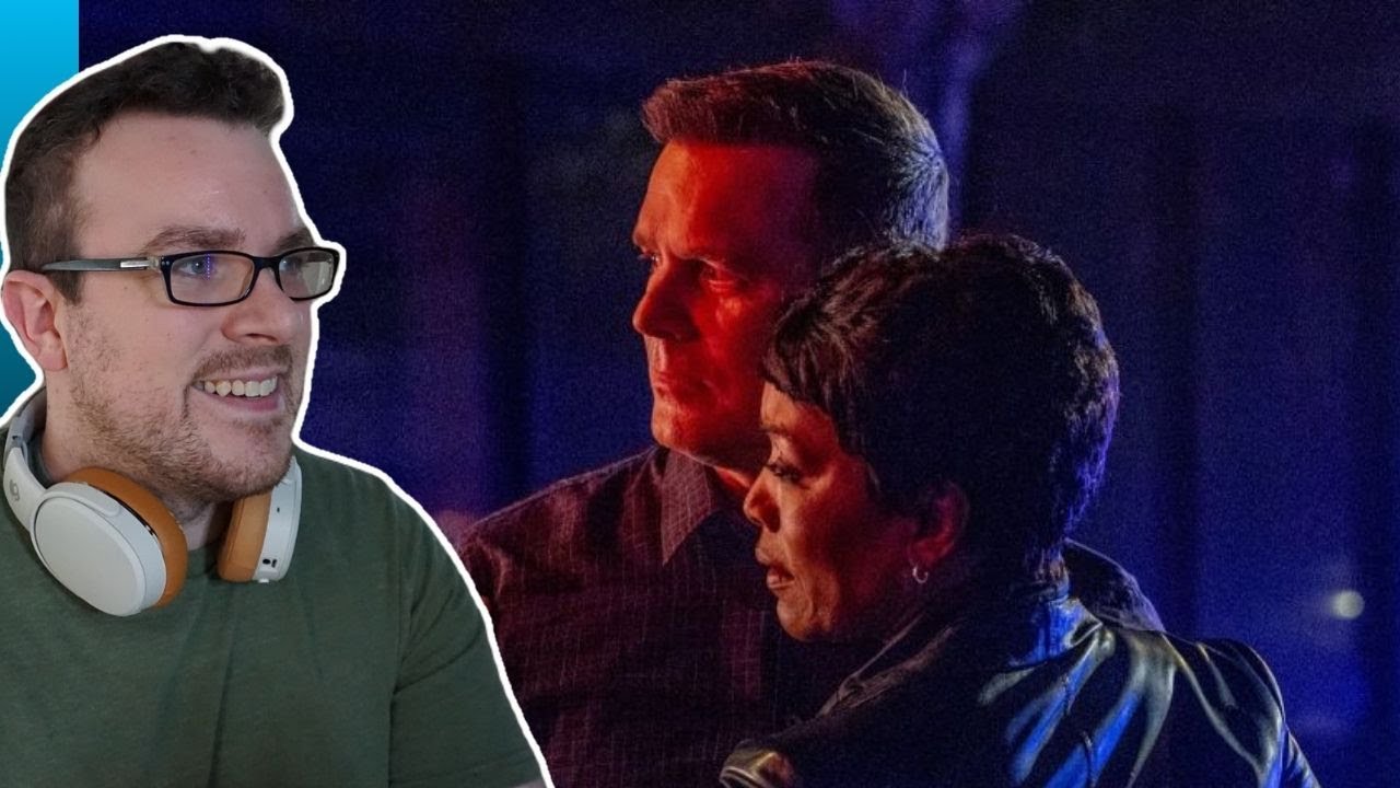 911 Bobby & Athena being Buck’s parents REACTION YouTube