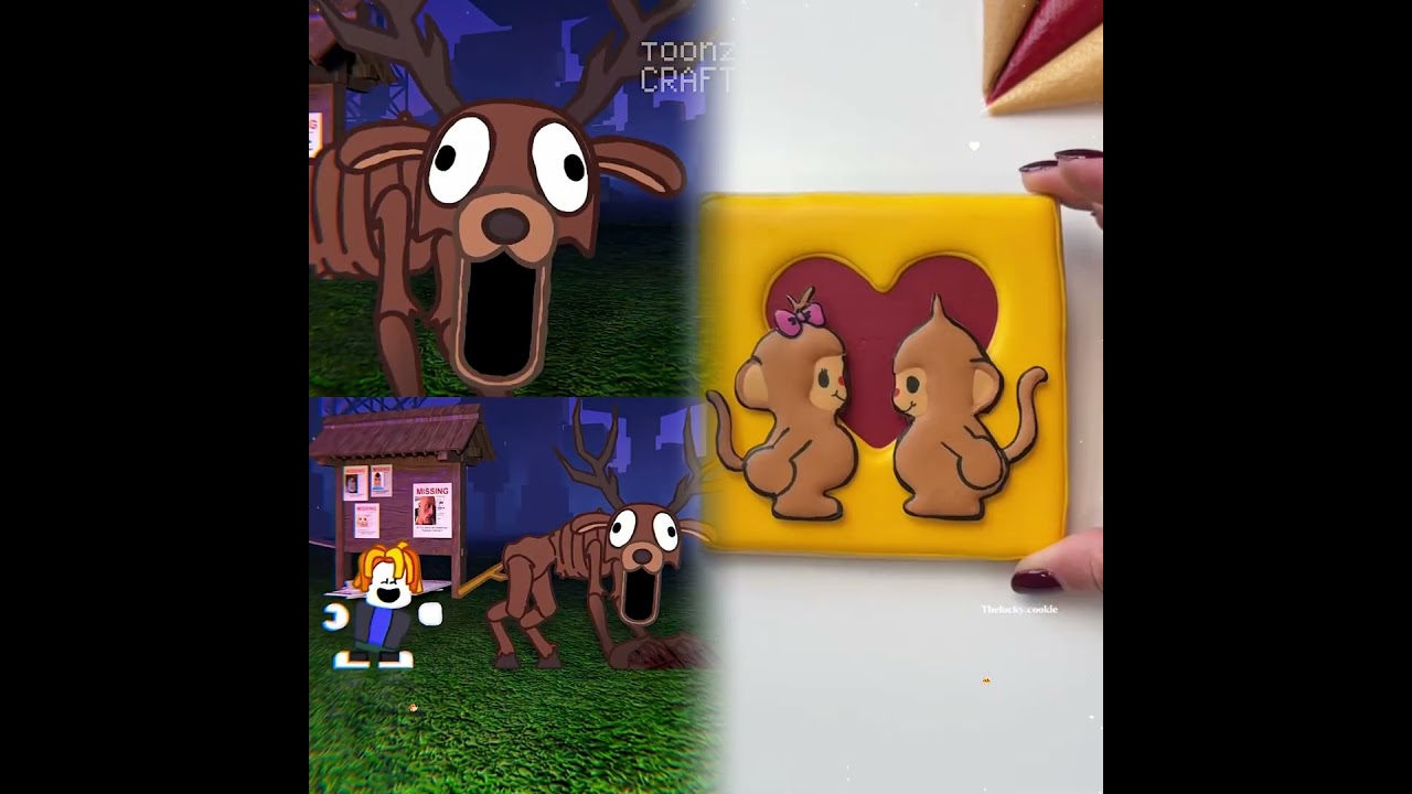 Baby Steve TROLLS Squid Game Doll in Green Light Red Light (Squid Game x Minecraft Animation)