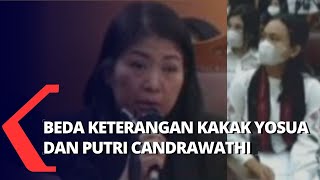 Kakak Cerita Yosua Terpilih Jadi Ajudan, Putri Candrawathi Ungkapkan bahwa Ferdy Sambo yang Pilih