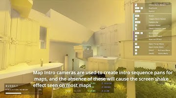 Halo Infinite Forge Tutorials:  Getting Rid of Screen Shake, And Making a Map Intro