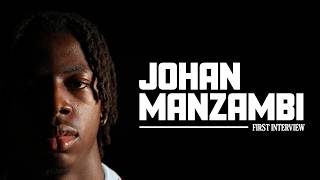 🗣️ "I am very excited to work with Unai" | Johan Manzambi | FIRST INTERVIEW
