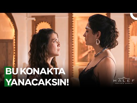 İkili Arasındaki Hanımlık Savaşının Galibi Kim Olacak Halef Köklerin Çağrısı 
