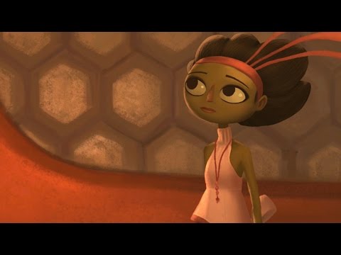 Broken Age: Act 2 - Big Headed - Part 2