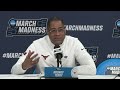 Texas Men's Basketball NCAA Tournament Tennessee Postgame Press Conference [March 23, 2024]