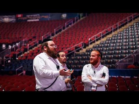 Highlights: Dirshu Kinnus Olam HaTorah - Prudential Center - Eli Friedman Production