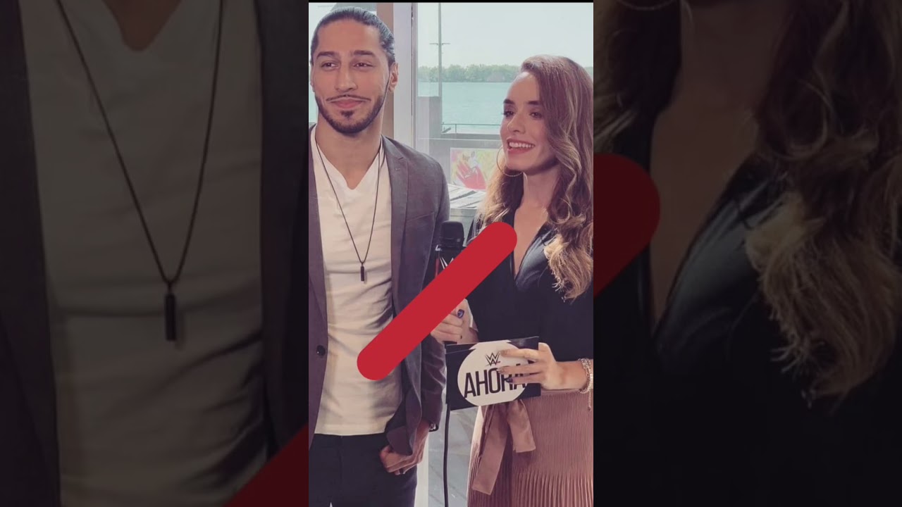 wwe superstar Mustafa ali 