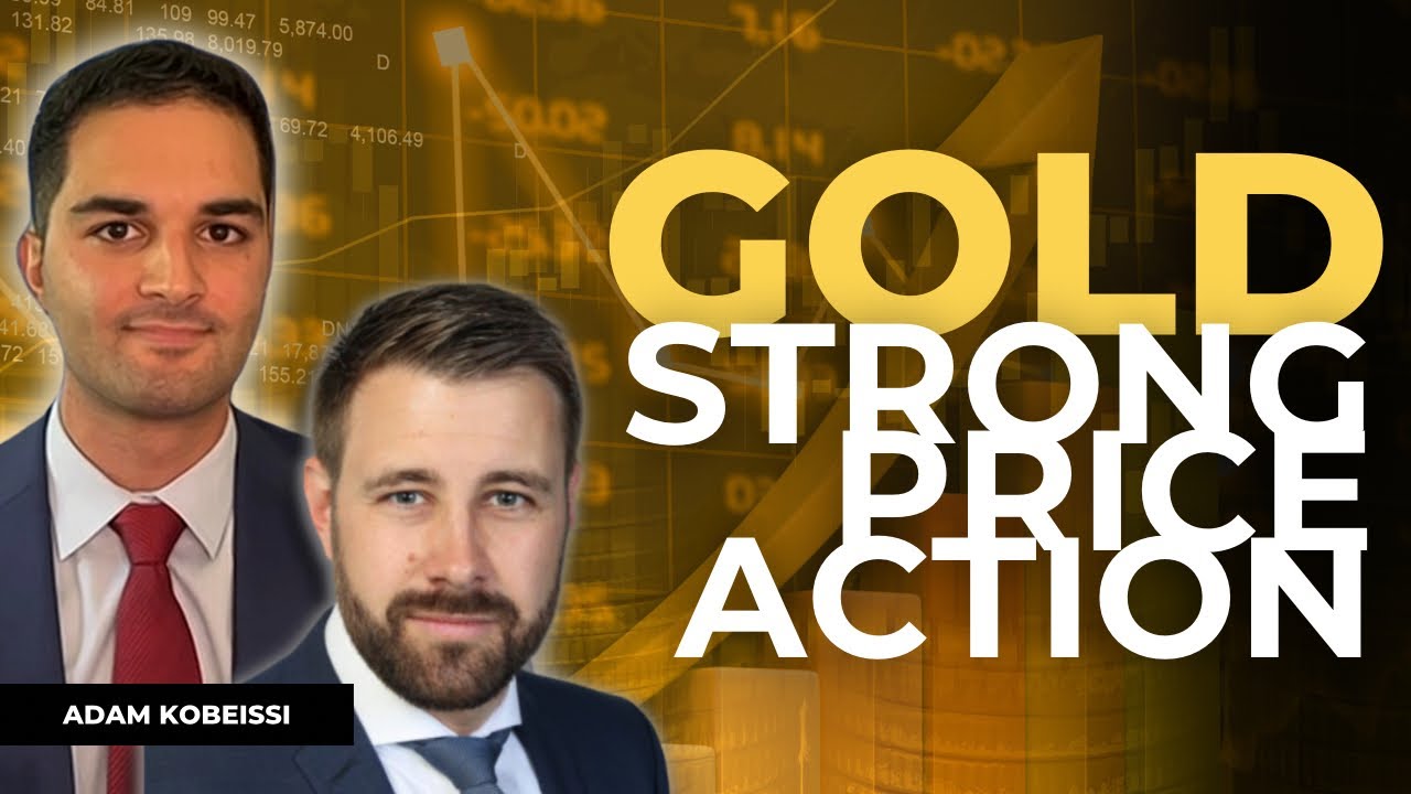 Gold Is Now the Safe Haven Trade | Adam Kobeissi