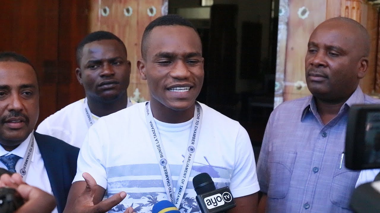 “Nimeondoka kama mkimbizi kwenye nchi yangu, imeniuma sana” –Bondia Mwakinyo