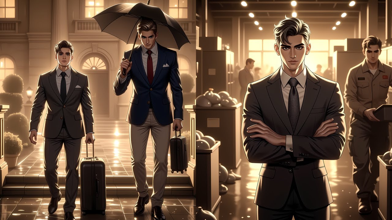 📕My billionaire family threw me out. So I built an empire with the homeless.