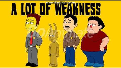 My Favorite Least Favorite Character List (Reuploaded)