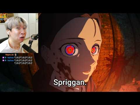 THE TRUE SPRIGGAN REVEAL...THIS IS INSANE | Sentenced to be a Hero Episode 9 REACTION