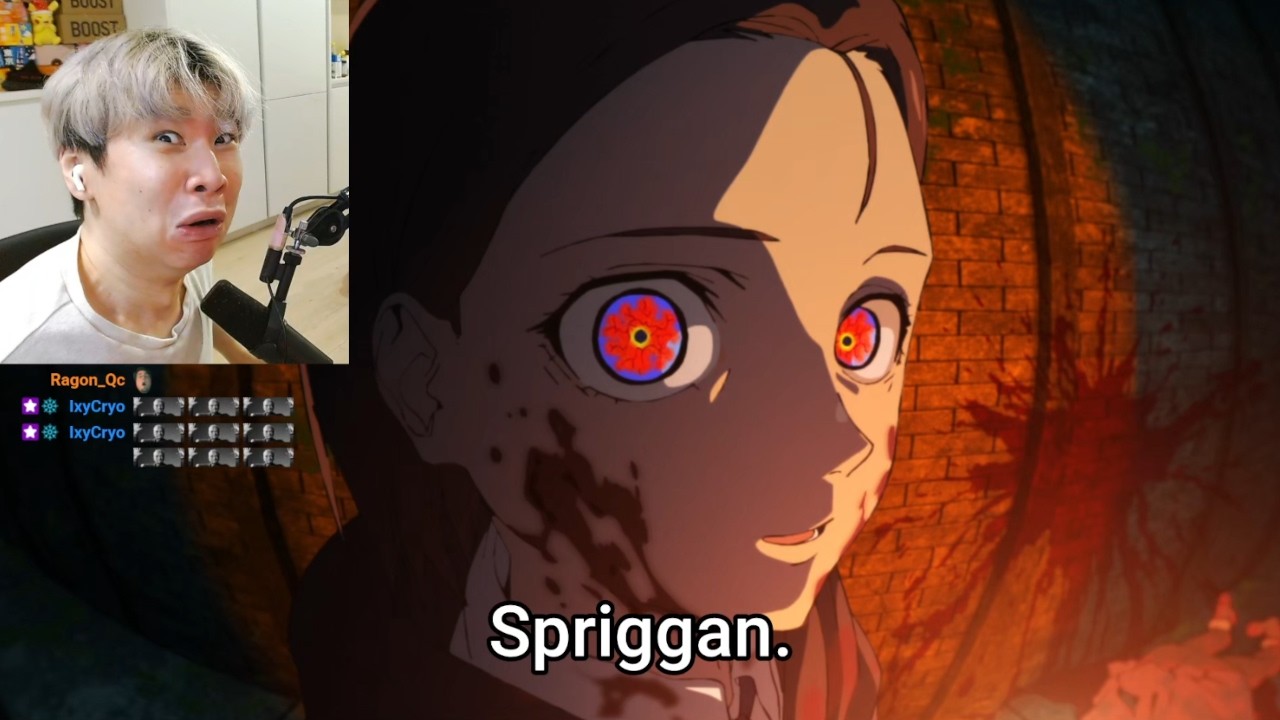 THE TRUE SPRIGGAN REVEAL...THIS IS INSANE | Sentenced to be a Hero Episode 9 REACTION