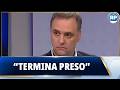 ¡¡Tremendo!! Le dieron la peor noticia a Adorni: "Va a terminar preso"