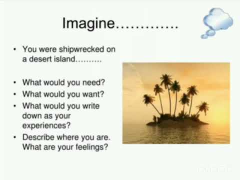 Video: Kas Iš Tikrųjų Buvo Robinsonas Crusoe - Alternatyvus Vaizdas