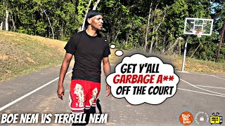 BALLN ON A SUNDAY S8 EP.258 GET Y’ALL GARBAGE A** OFF THE COURT 