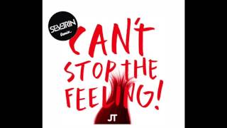 Justin Timberlake - Can't Stop The Feeling (Severin Remix)