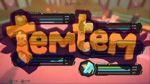TemTem Mokupuni Dojo Leader Rawiri