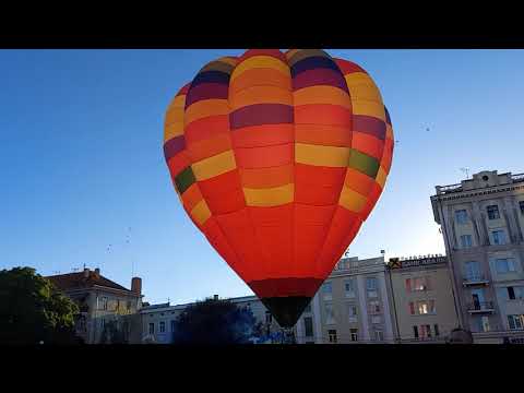 Парад повітряних куль Тернопіль