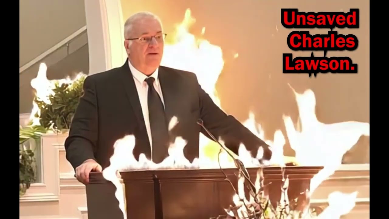 Неспасённый, обречённый на ад Чарльз Лоусон!!!!!!!!!!!!!!!!!!!!!!!!!!!!