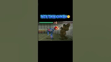 Hwoarang Combo Tekken 6 #fyp #tekken #tekken6 #ppsspp #hwoarang #combo #fightinggames