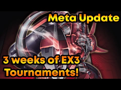 Digimon TCG: Meta Update | Bandai EX3 Event Results - Week Ending December 11, 2022