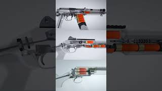 Which Shotgun Was Most Ahead of Its Time? #military #history #engineering