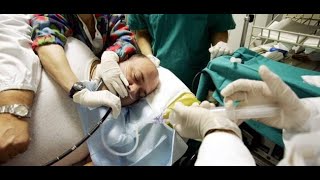 كيف يتم إجراء تنظير المعدة على اليوتيوب