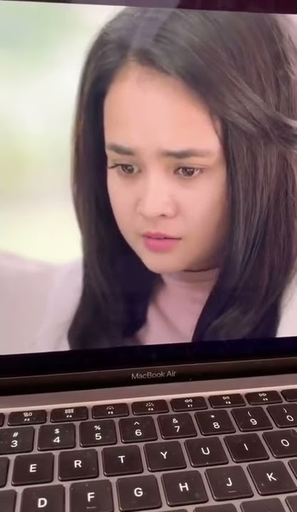 sad girl Michelle Ziudith film Anata ( quote video )