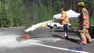 TMFPD Kids Fire Camp 2015