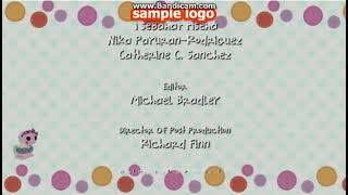 Lalaloopsy Band Together End Credits