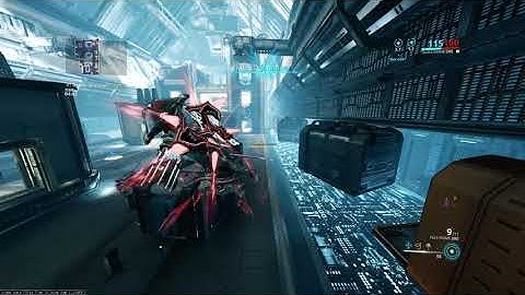 Warframe - Conclave Snippets - Nutcrackers and Snipetrons