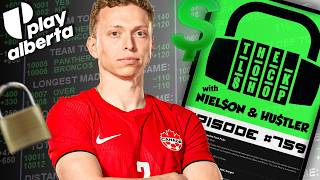 Canada VS Morocco Preview & CFL Week 5 Best Bets! | The Lock Shop | 07-03-26