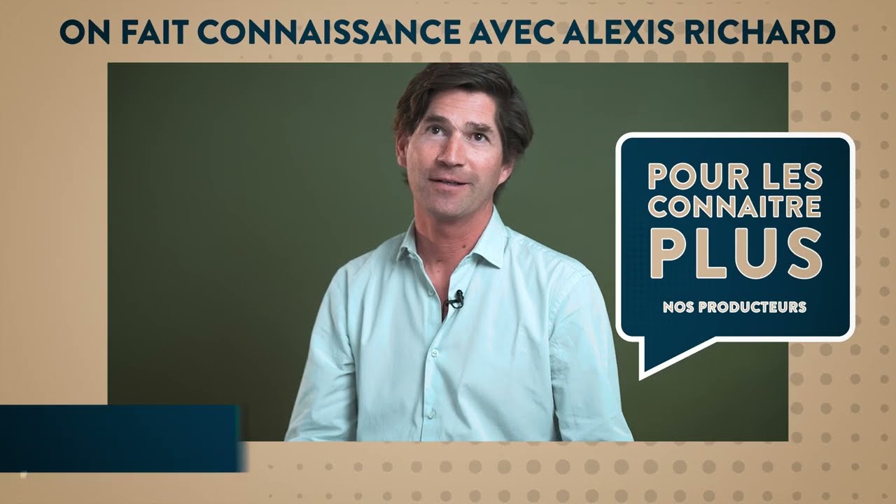 Nos producteurs: faites connaissance avec Alexis, directeur des Biscuits Agathe !