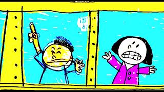 It's a bird! It's a plane! It's an EGG SALAD SANDWICH! Csupo Effects