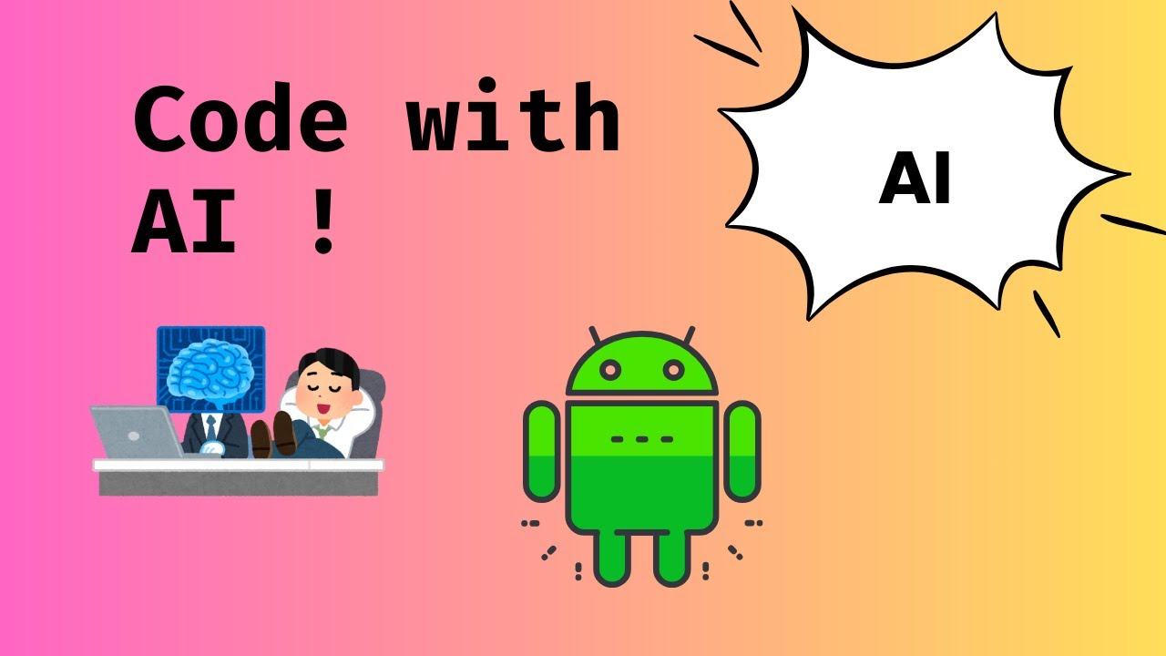 Code with AI ! - YouTube