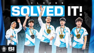 Cloud9 FINALLY Solved Inspired | Summoning Insight